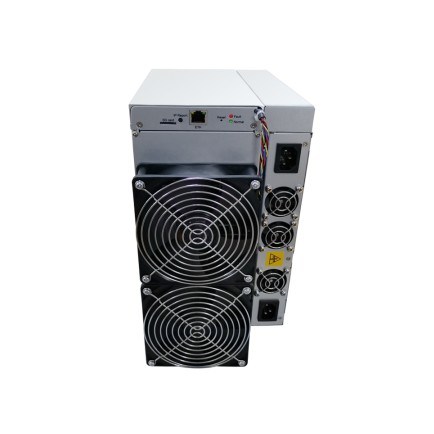 来自 Goldshell Mining Scrypt 算法的 Lt5 模型,最大算力为 2.05gh/S,功耗为 2080W.